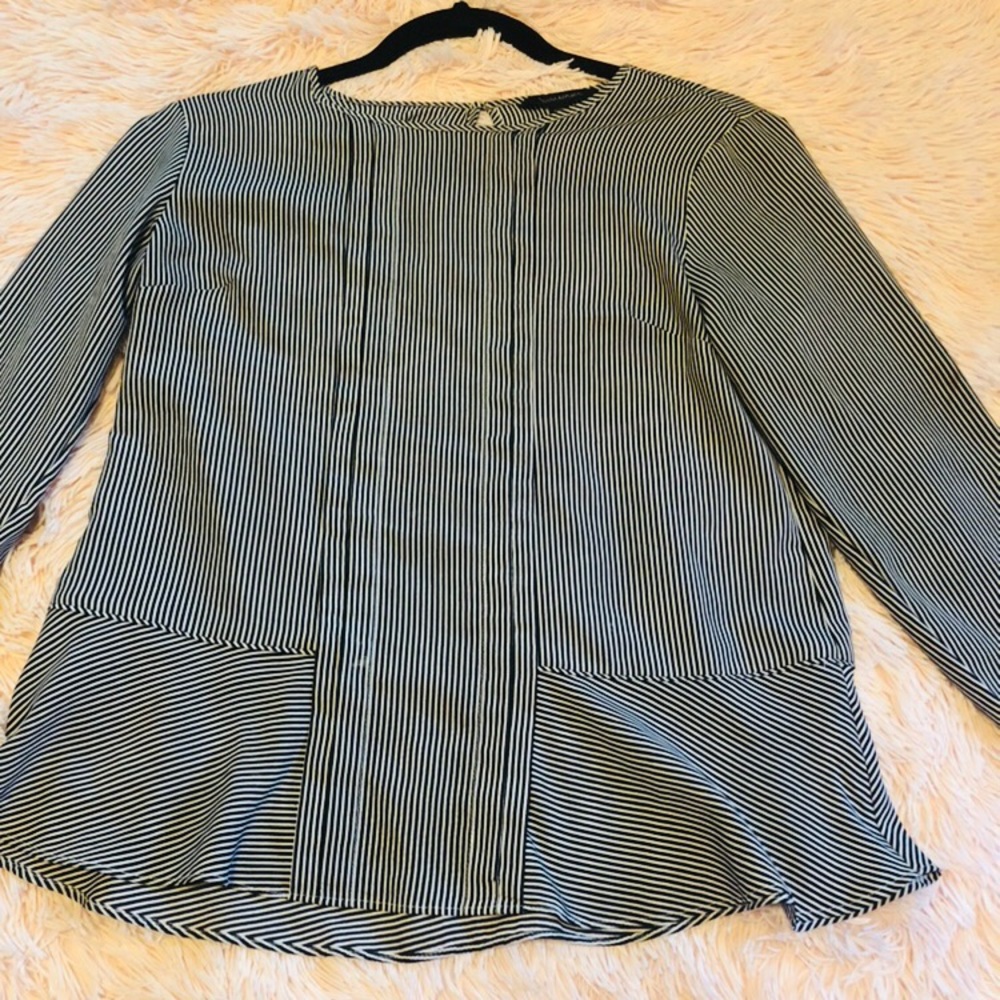 Banana republic blouse